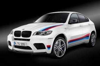 Házon belül szépült a BMW X6 M