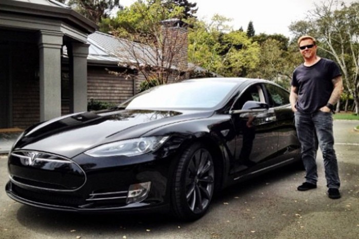 A sztárok imádják a Teslát 10 | Vezess A sztárok imádják a Teslát 10