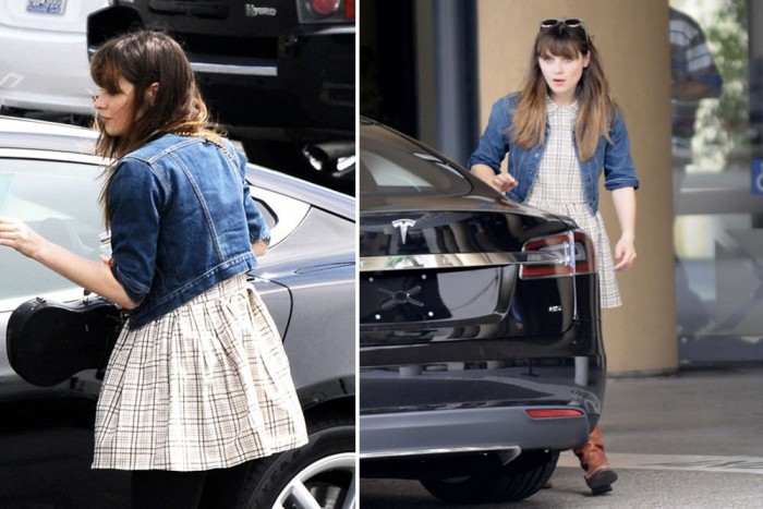 A sztárok imádják a Teslát 11 | Vezess A sztárok imádják a Teslát 11