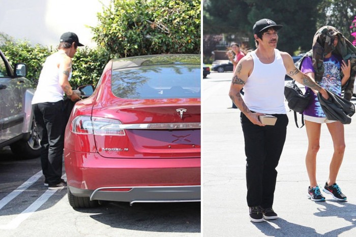 A sztárok imádják a Teslát 8 | Vezess A sztárok imádják a Teslát 8