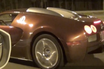 Nissan, ami lenyomja a Bugatti Veyront