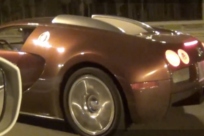 Nissan, ami lenyomja a Bugatti Veyront