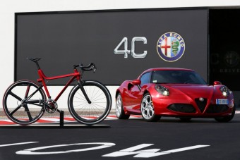 Luxusbringa az Alfa Romeótól