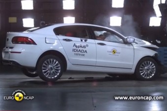 Már nem halálos a kínai autó