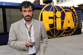 F1: Arab ellenfél az elnökjelölteknek