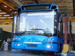 Midibuszokat vásárol a BKK