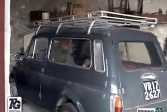 101 évesen kapott jogsit egy olasz autós