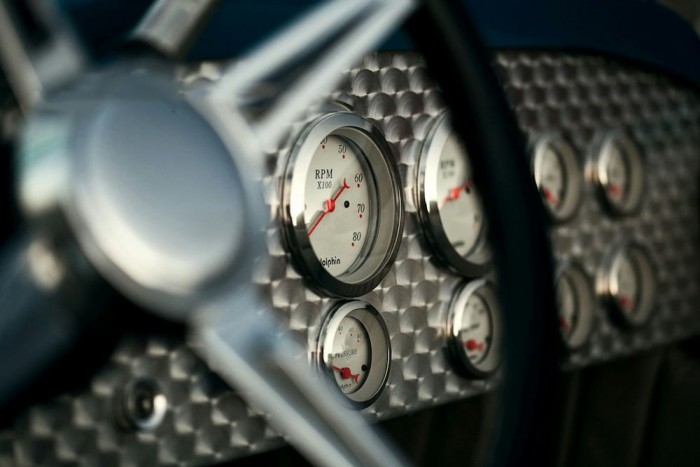 1200 lóerős Ford T-modell 7