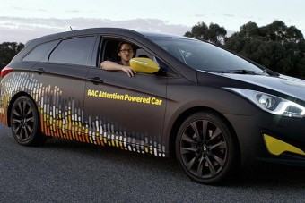 Itt a gondolatolvasó autó - videó