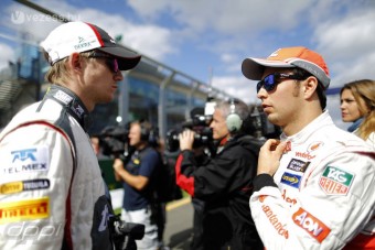 F1: Hülkenbergre cserélné Perezt a McLaren?
