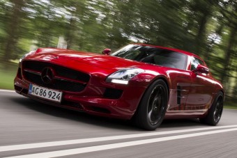 Bitangerős skandináv SLS