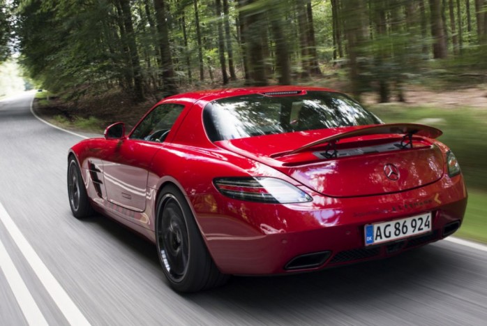 Bitangerős skandináv SLS 6