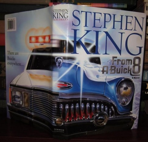 Stephen King: Rémautó