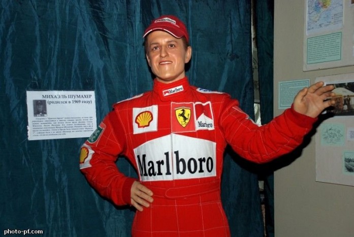 F1: Versenyző vagy horrorfilmbe illő zombi? 10 | Vezess Körülbelül ekkora volt, francia, és csapatfőnök. Nem látta valaki?