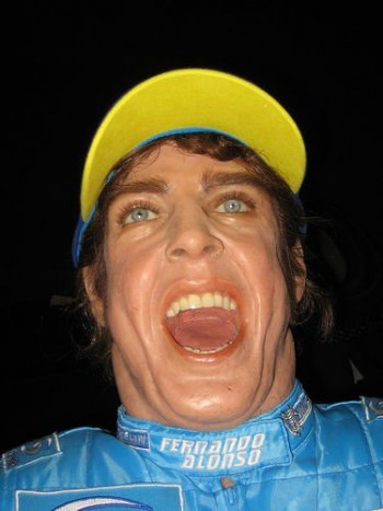 F1: Versenyző vagy horrorfilmbe illő zombi? 7 | Vezess Szép álmokat gyerekek!