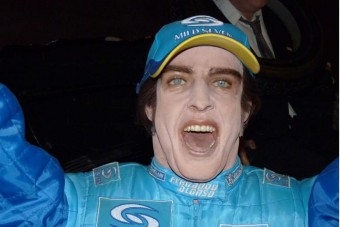 F1: Versenyző vagy horrorfilmbe illő zombi?