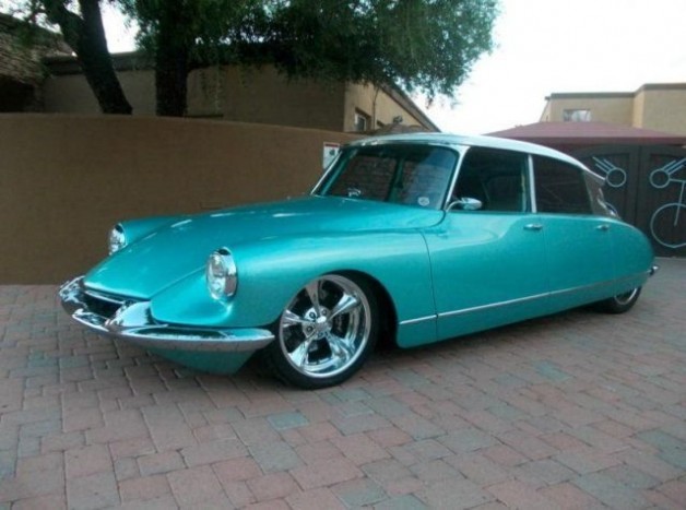 Eladó Alice Cooper Citroënje 7