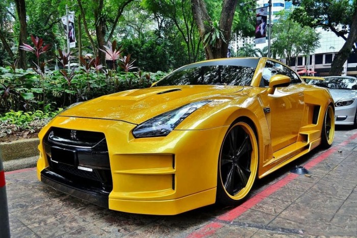 Nissan GT-R, Transformers-bőrben 9 | Vezess Nissan GT-R, Transformers-bőrben 9