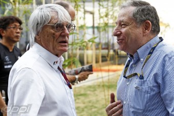 Megszületett az F1 alkotmánya