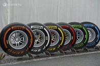 F1: Hivatalos a 22 futamos idény, marad a Pirelli 8