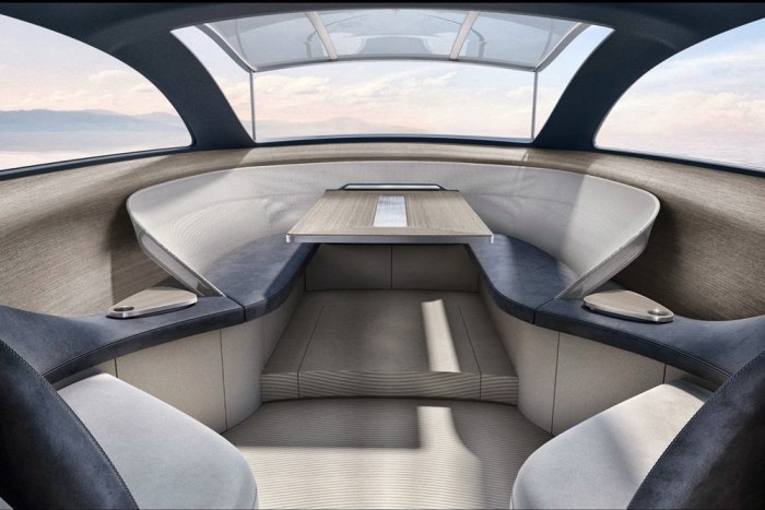 Luxus-Merci tengerre 10