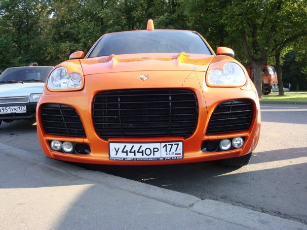 A világ legfurcsább taxijai 7