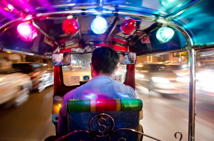 A világ legfurcsább taxijai 9