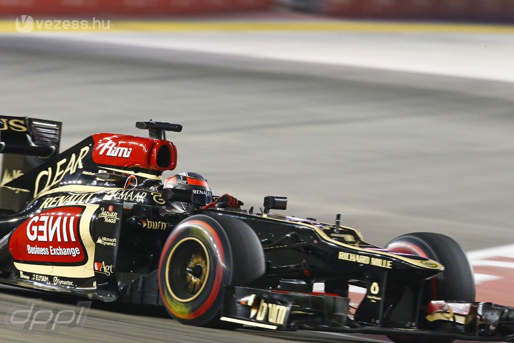 F1: Pénteken dől el, versenyez-e Räikkönen 4