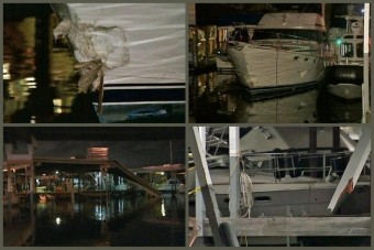 Húsz járművet tört össze a félmeztelen ámokfutó