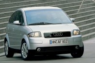 Audi A2 (2000-2005)