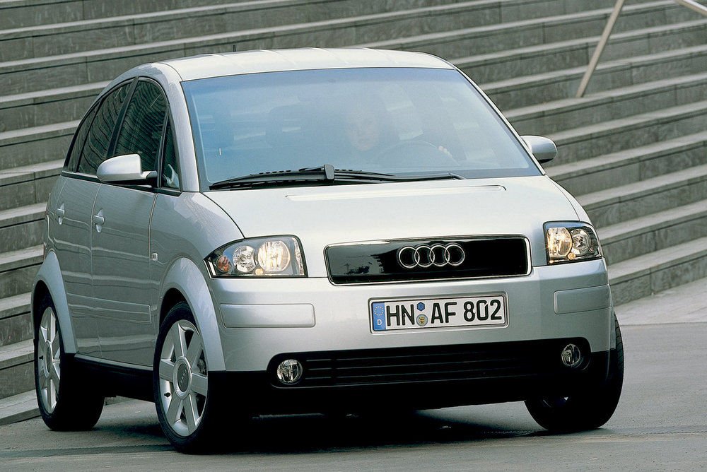 Audi A2 (2000-2005)