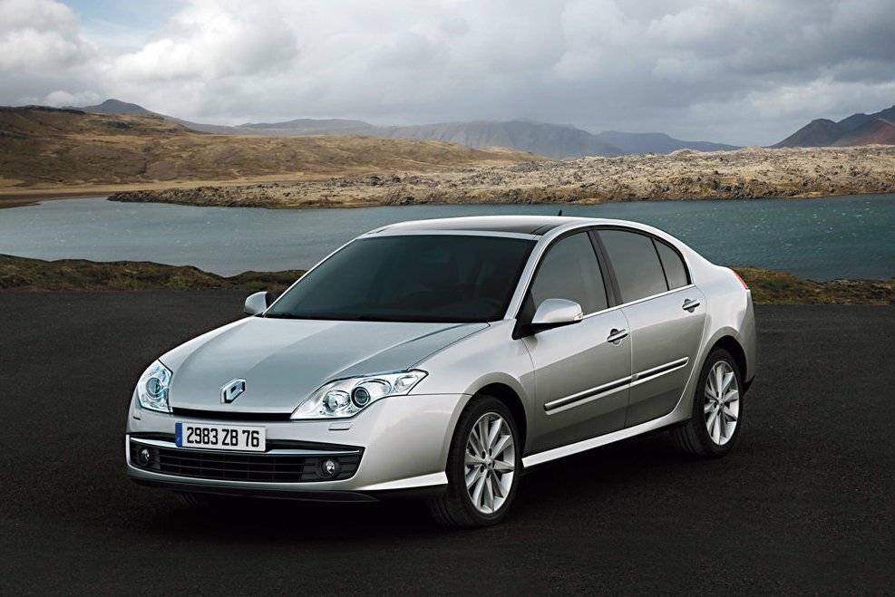 Renault Laguna (2006 – 2012)