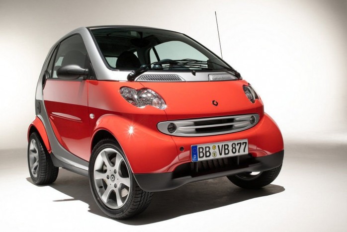 Smart ForTwo (1997-2006)