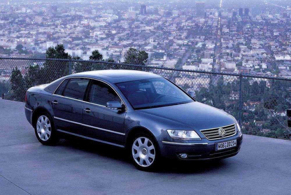 Volkswagen Phaeton (2001- )