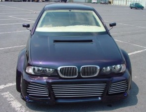 Volkswagenből BMW-t csinálni, normális!?