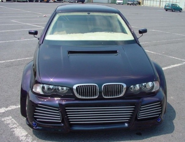 Volkswagenből BMW-t csinálni, normális!? 6