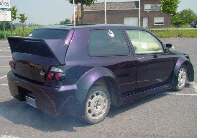 Volkswagenből BMW-t csinálni, normális!? 5