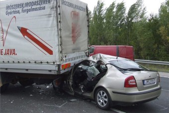 Hétvége: Négy áldozat az utakon