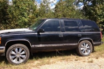 Lopott autót talált a Google Earth!