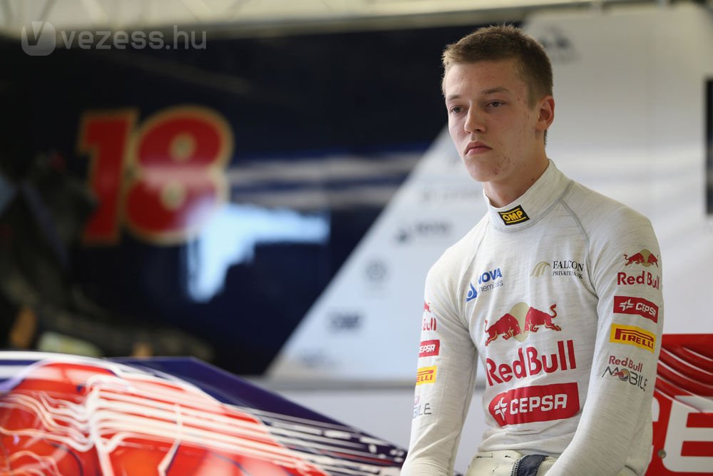 F1: Érkezik a Red Bull új üdvöskéje 4