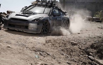 A 140 éves Nissan GT-R