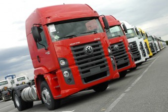 Minden hatodik teherautó szabálytalan