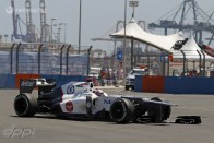 F1: New Jersey-be viszik Valencia felszerelését 41