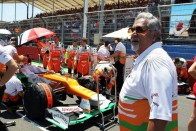 F1: New Jersey-be viszik Valencia felszerelését 57