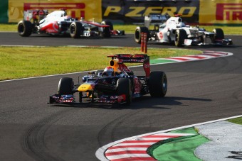 F1: A bal elsőket figyeljük Szuzukában!