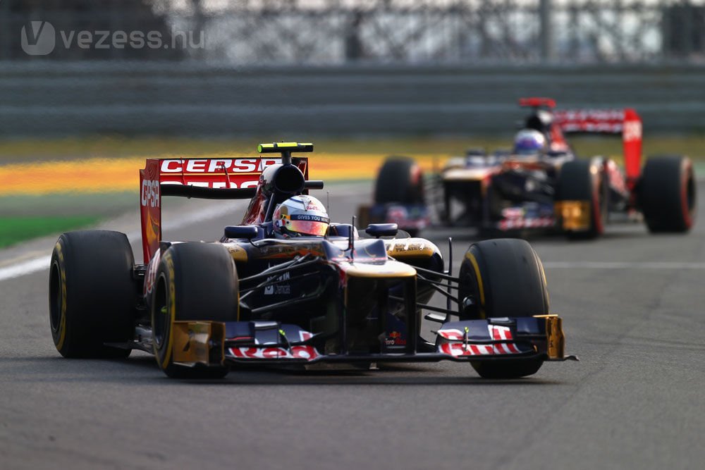 F1: Megint óriási különbségek jönnek? 17