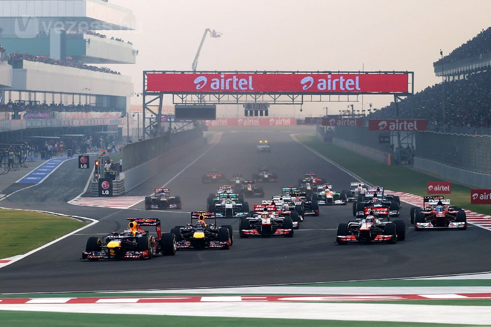 F1: Üresek lesznek az indiai lelátók? 5
