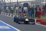 F1: Indiában bevállalósabb lesz a Pirelli 38