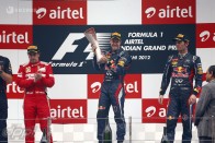 F1: Az utolsó Indiai Nagydíj jön? 40