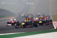 F1: Indiában bevállalósabb lesz a Pirelli 41